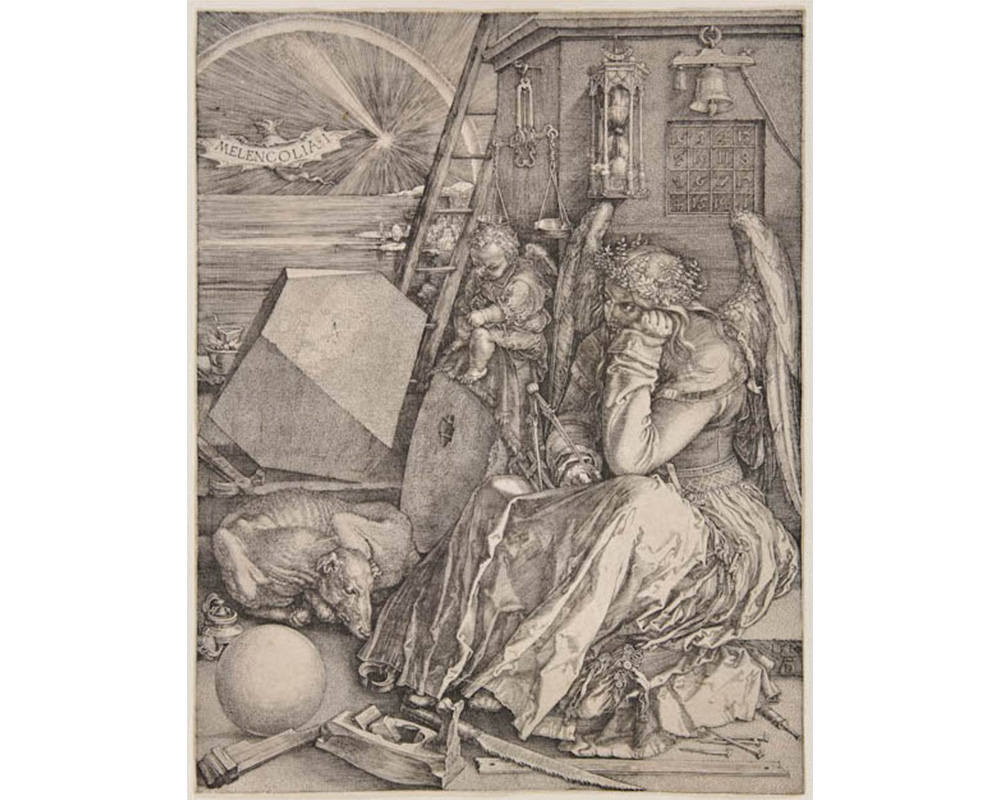 Melancholia I | Smith College Museum of Art